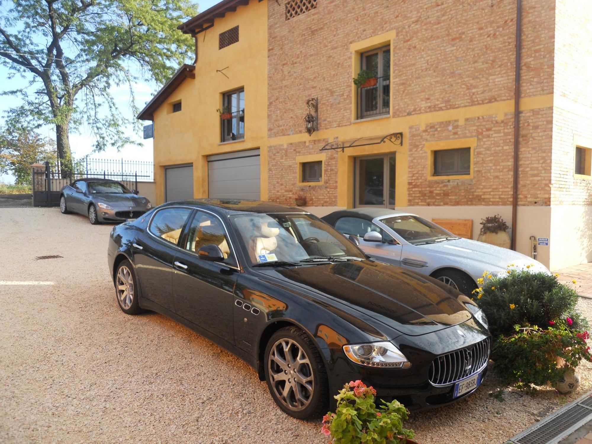 Agriturismo Podere Diamante Castelvetro di Modena Exterior photo
